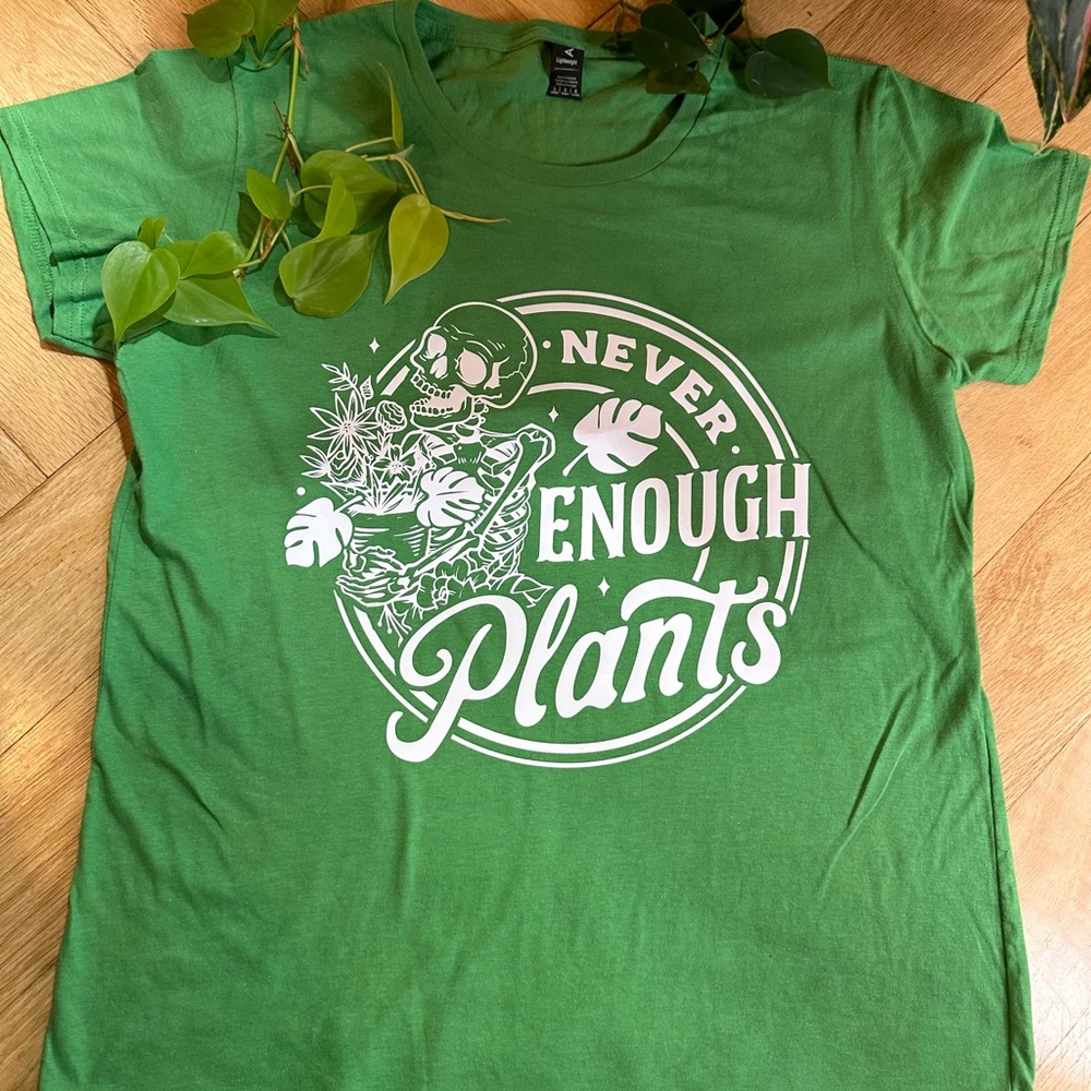 Plant T-shirt